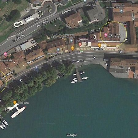 La Mansarda Sul Lago Lovere Dış mekan fotoğraf